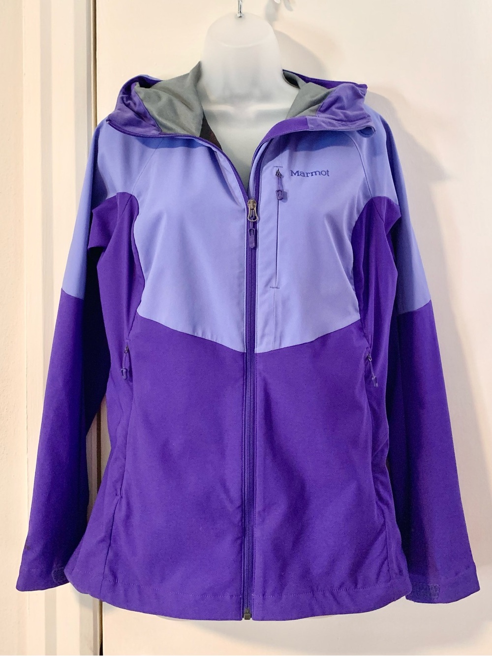 Marmot Womens Windstopper Jacket